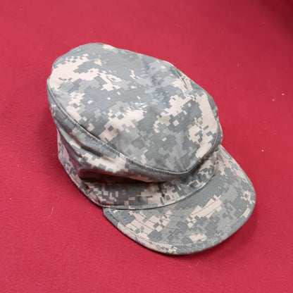 US Army 7 1/2 Patrol Cap ACU/UCP Air Force Excellent Condition (03n- DC7-NOV132)