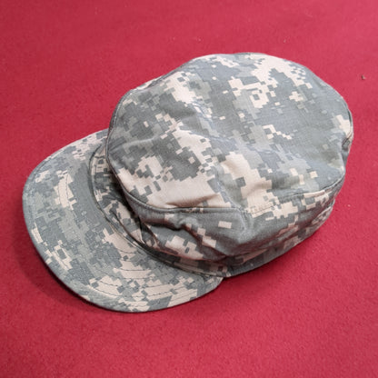 US Army 7 1/2 Patrol Cap ACU/UCP Air Force Excellent Condition (03n- DC7-NOV132)