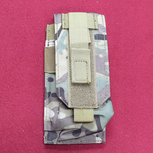 Radio/Magazine Molle Pouch OCP Excellent Condition (ca07-NOV135)