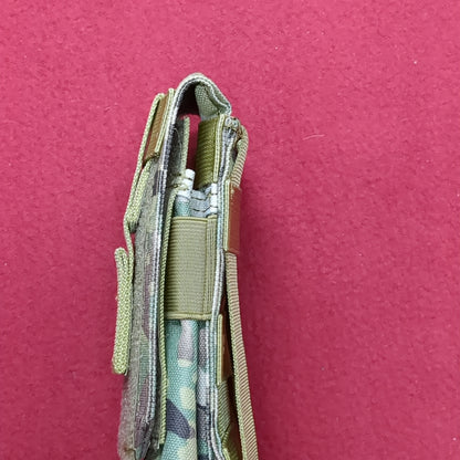 Radio/Magazine Molle Pouch OCP Excellent Condition (32cr- ca7-NOV135)