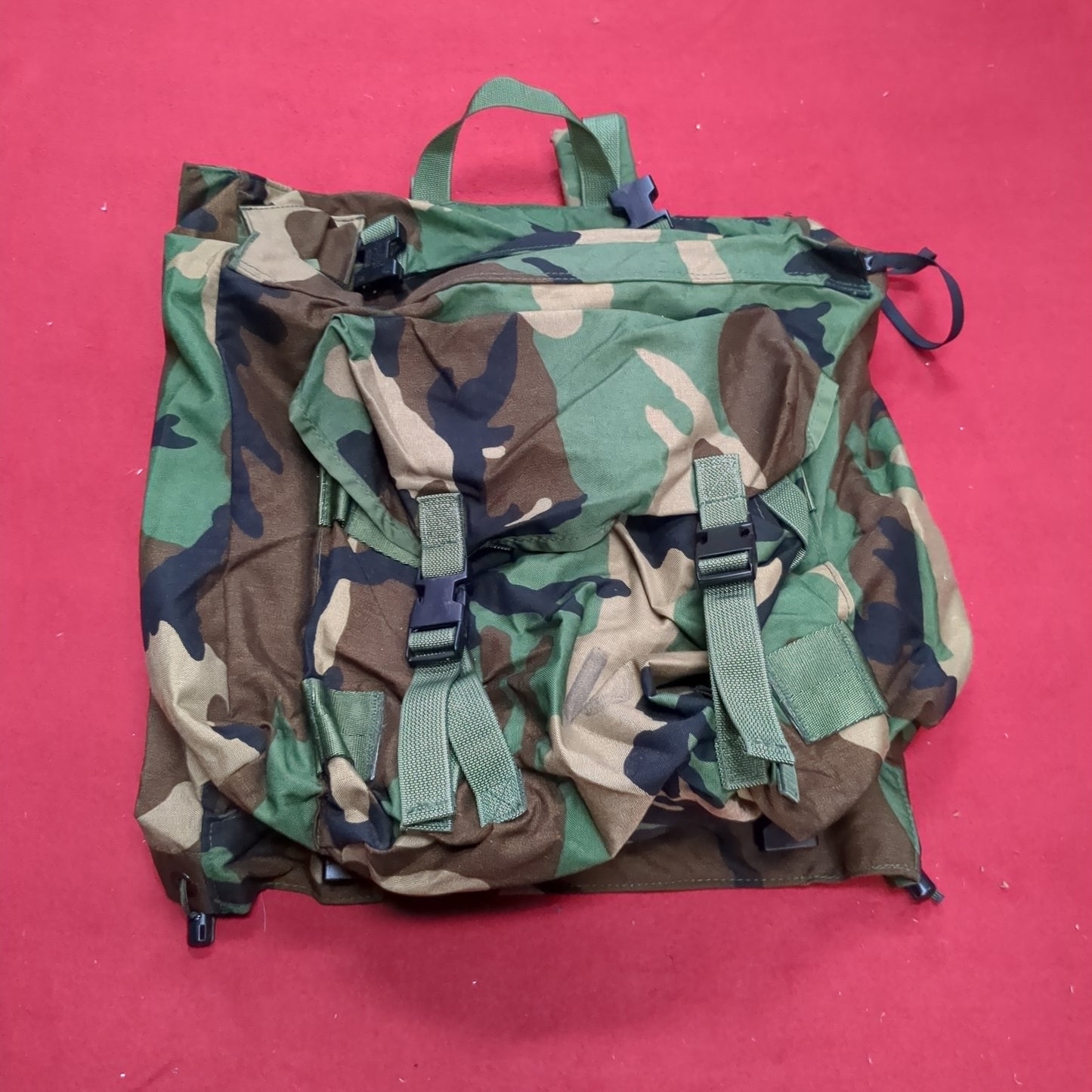 NOS USGI Combat Patrol Pack BDU Woodland (gsk5-NOV150)