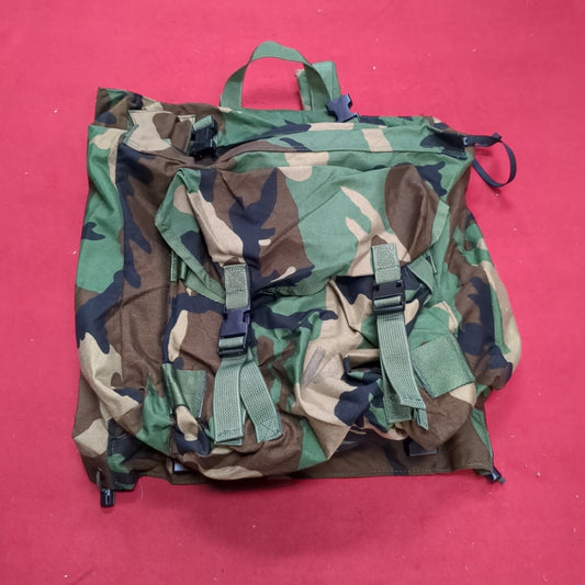 NOS USGI Combat Patrol Pack BDU Woodland (BB01-NOV150)