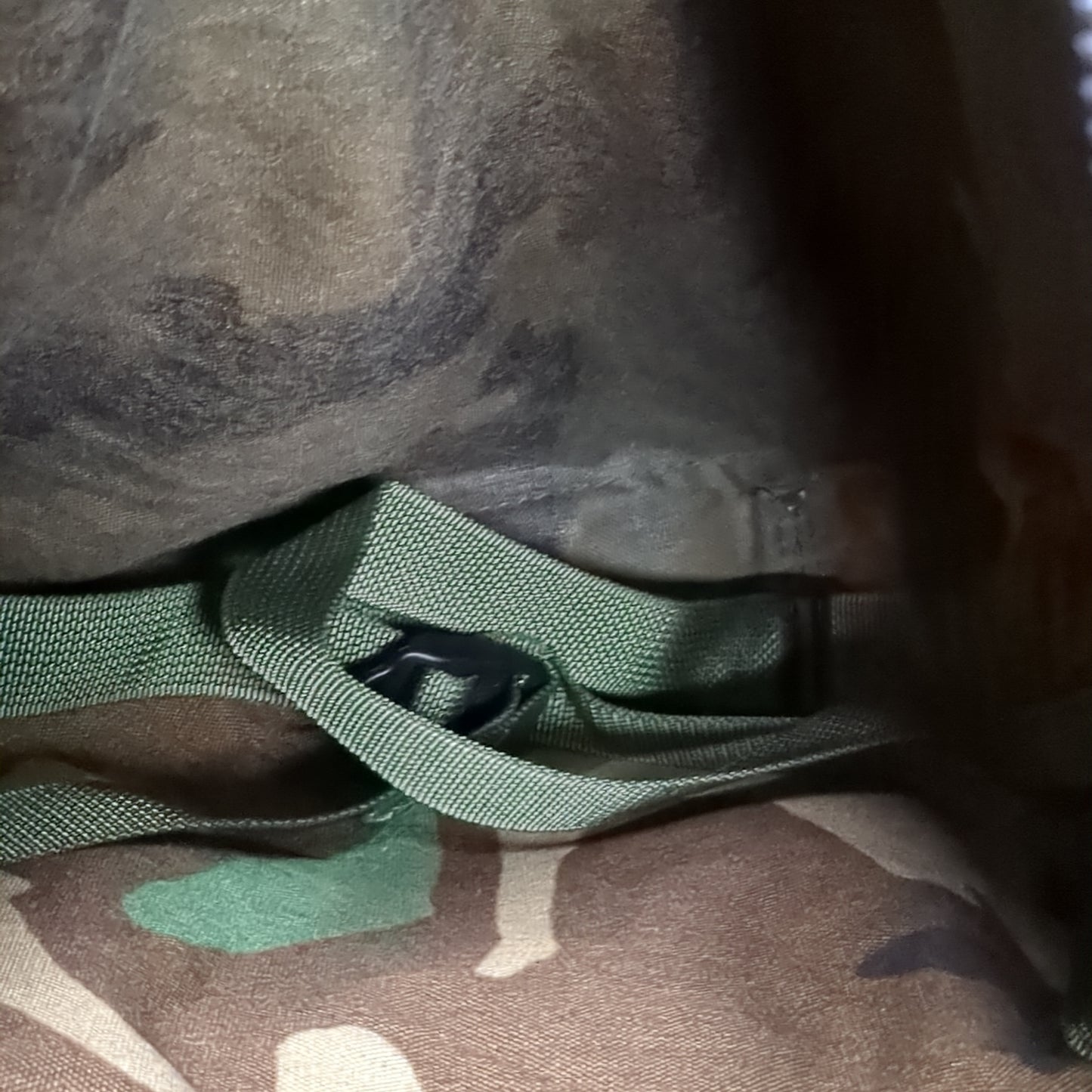 NOS USGI Combat Patrol Pack BDU Woodland (gsk5-NOV150)