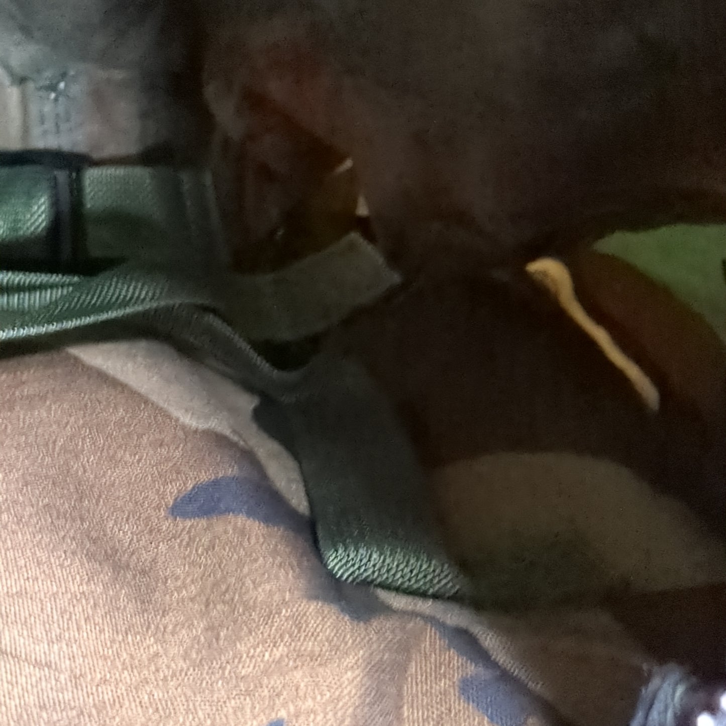 NOS USGI Combat Patrol Pack BDU Woodland (gsk5-NOV150)