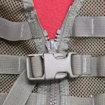 US Army ACU Digitial Camo Fighting Load Carrier FLC Molle Used (eb06-NOV159)