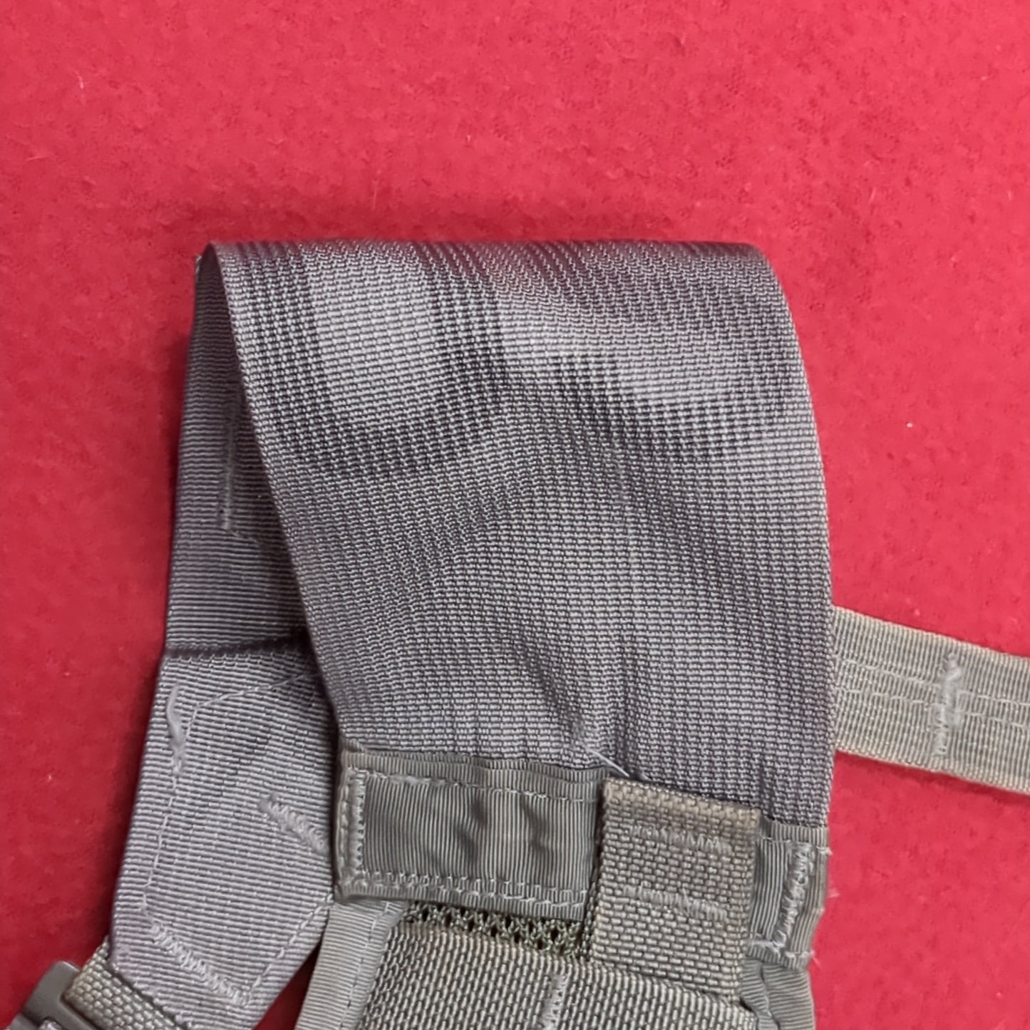 US Army ACU Digitial Camo Fighting Load Carrier FLC Molle Used (eb06-NOV159)