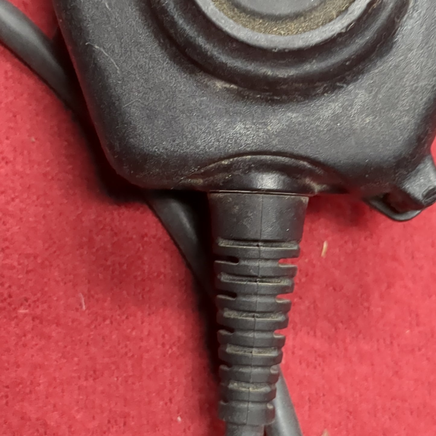 US Army 3M PELTOR Push to Talk PTT FL5601 Good Condition (fc03-NOV161)