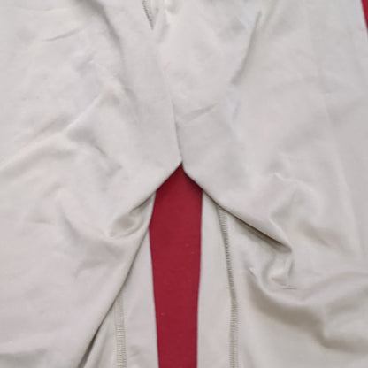 US Army X-Small Regular Silks Gen III Level 1 Cold Weather Pants Bottom Sand Good Condition (fa07-NOV189)