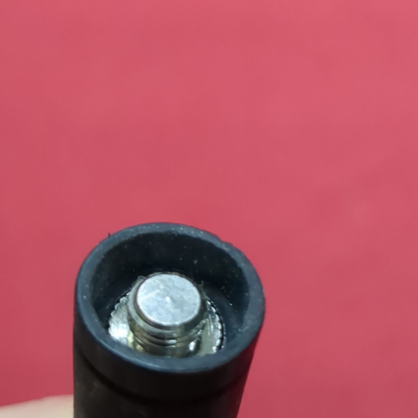 ICOM FA-SC24V 136-150MHz Flexible Antenna Excellent Condition (fc03-NOV195)