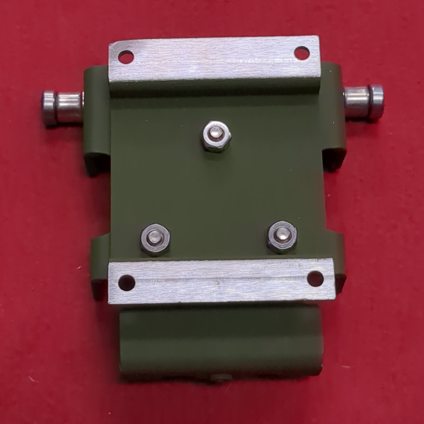 DAGR INSTALLATION MOUNT NSN 5975-01-521-3063   (fc03-NOV196)