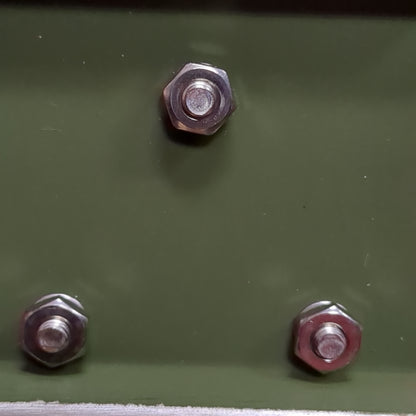 DAGR INSTALLATION MOUNT NSN 5975-01-521-3063   (fc03-NOV196)