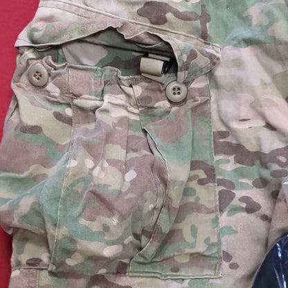 US Army Medium Regular Combat OCP Multicam FRAC Pants Used (db09-apg11)