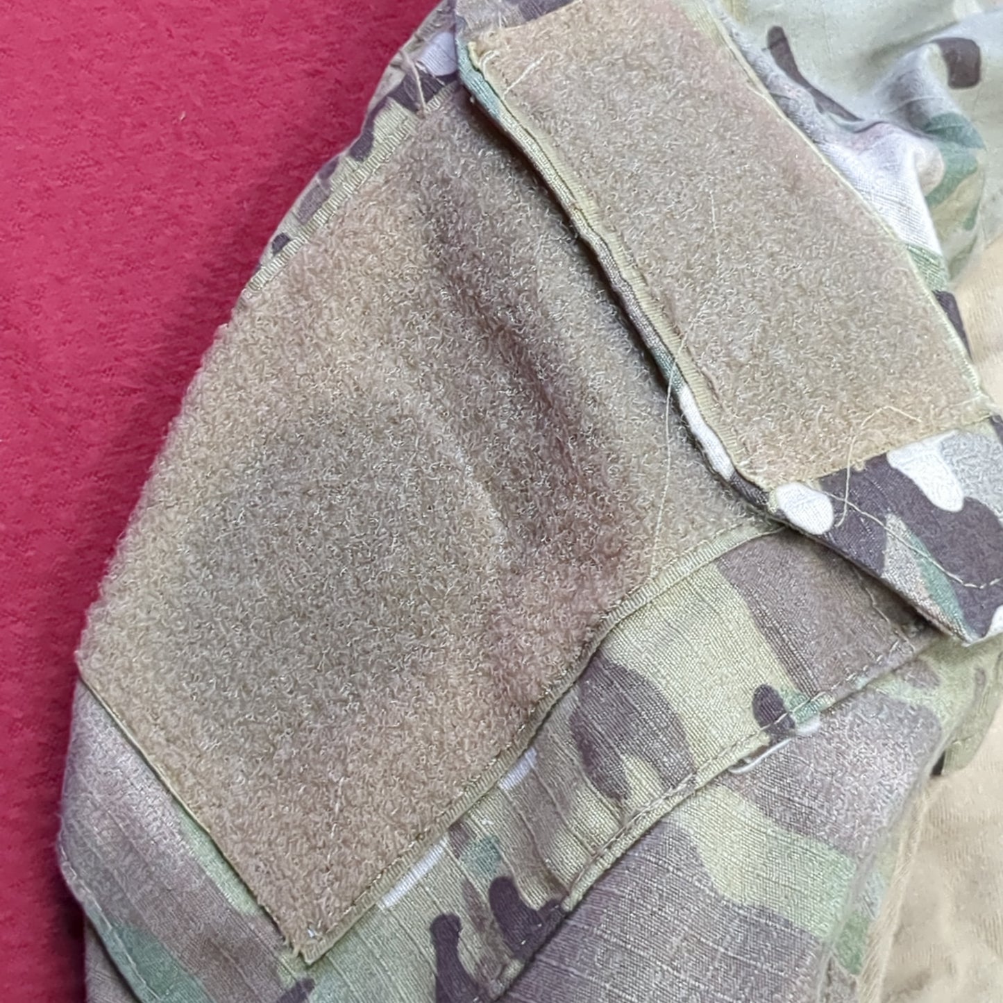 Yevhev Tactical Combat Shirt Mens Medium Camo Multicam Used (fa09-NOV214)