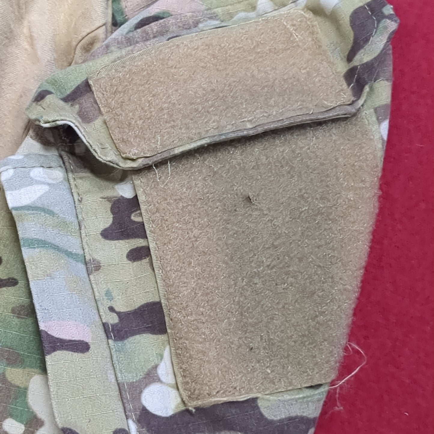 Yevhev Tactical Combat Shirt Mens Medium Camo Multicam Used (fa09-NOV214)