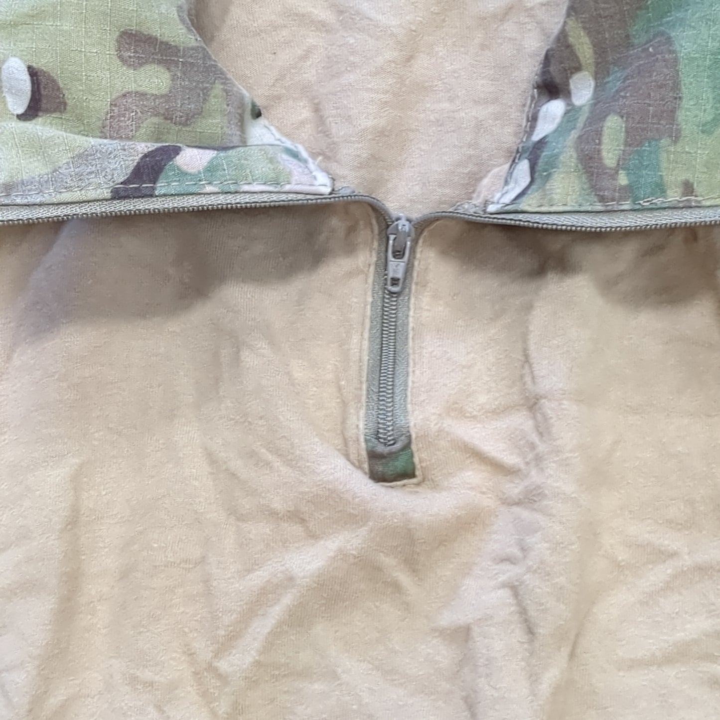 Yevhev Tactical Combat Shirt Mens Medium Camo Multicam Used (fa09-NOV214)