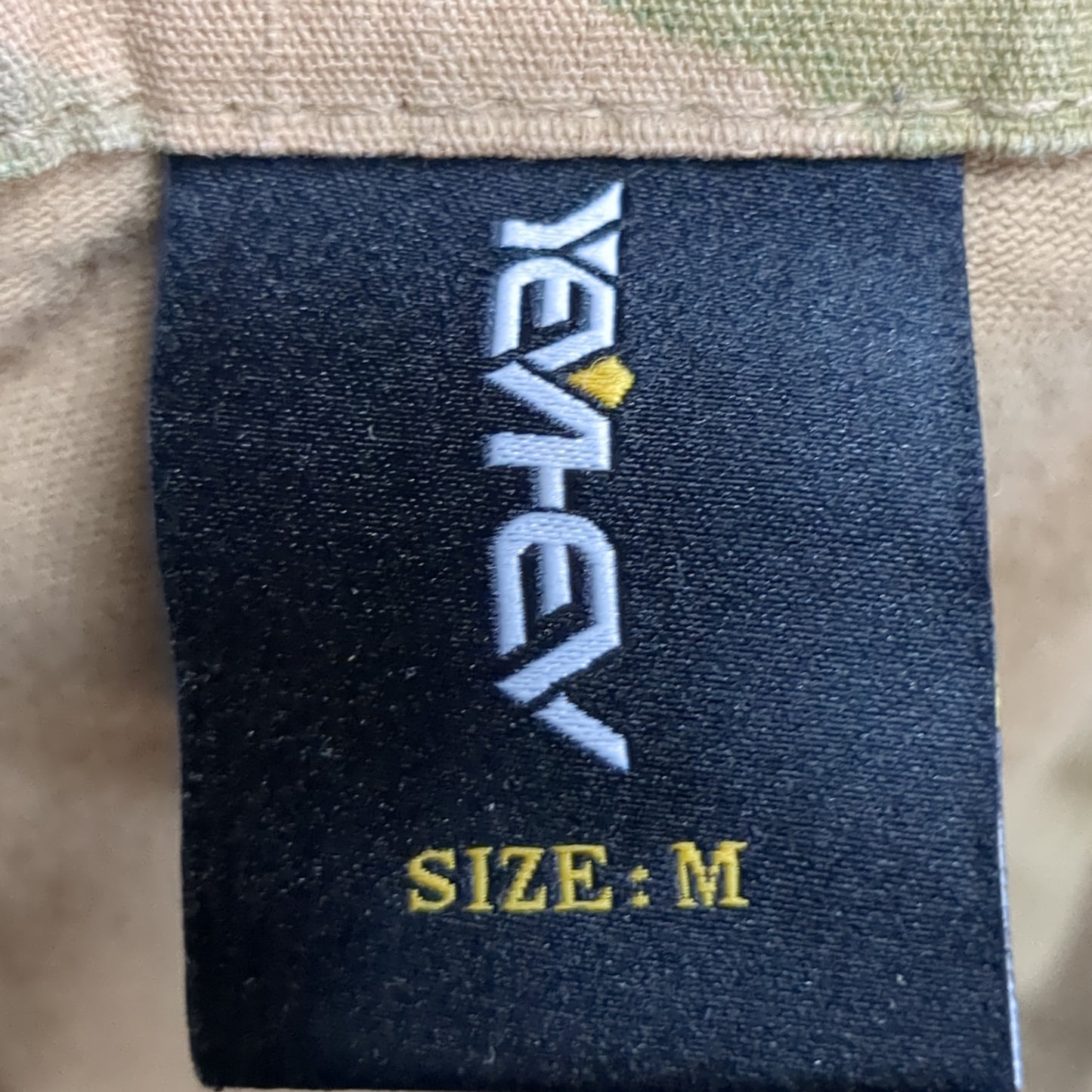 Yevhev Tactical Combat Shirt Mens Medium Camo Multicam Used (fa09-NOV214)