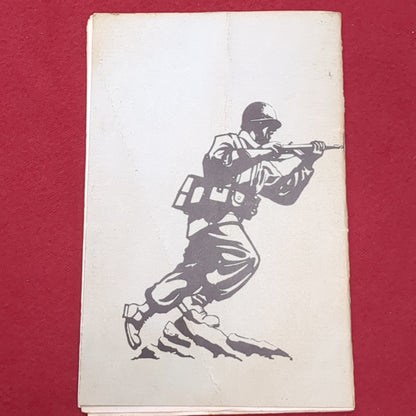 BOOK: BASIC TRAINING THE ULTIMATE WEAPON GRADUATION 13 SEPTEMBER 1985 (BOX 19)