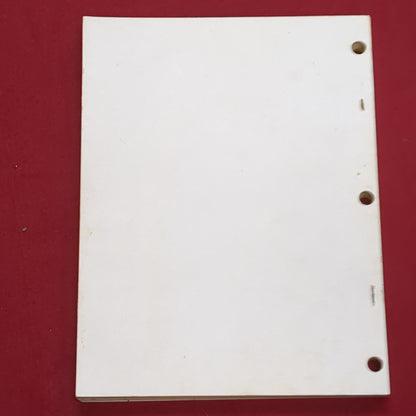 BOOK: SOLDIER'S MANUAL OF COMMON TASKS (BOX20)