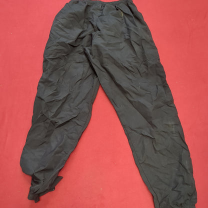SET of APFU PT Medium Long Jacket Pants Black Gold Cold Weather Used (fb07-NOV217)