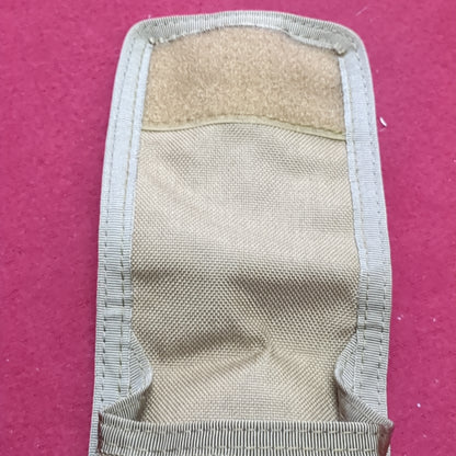 Tactical Molle Pouch Compact Utility EDC Waist Pack Holster with Slots (34CR-ca02-NOV221)