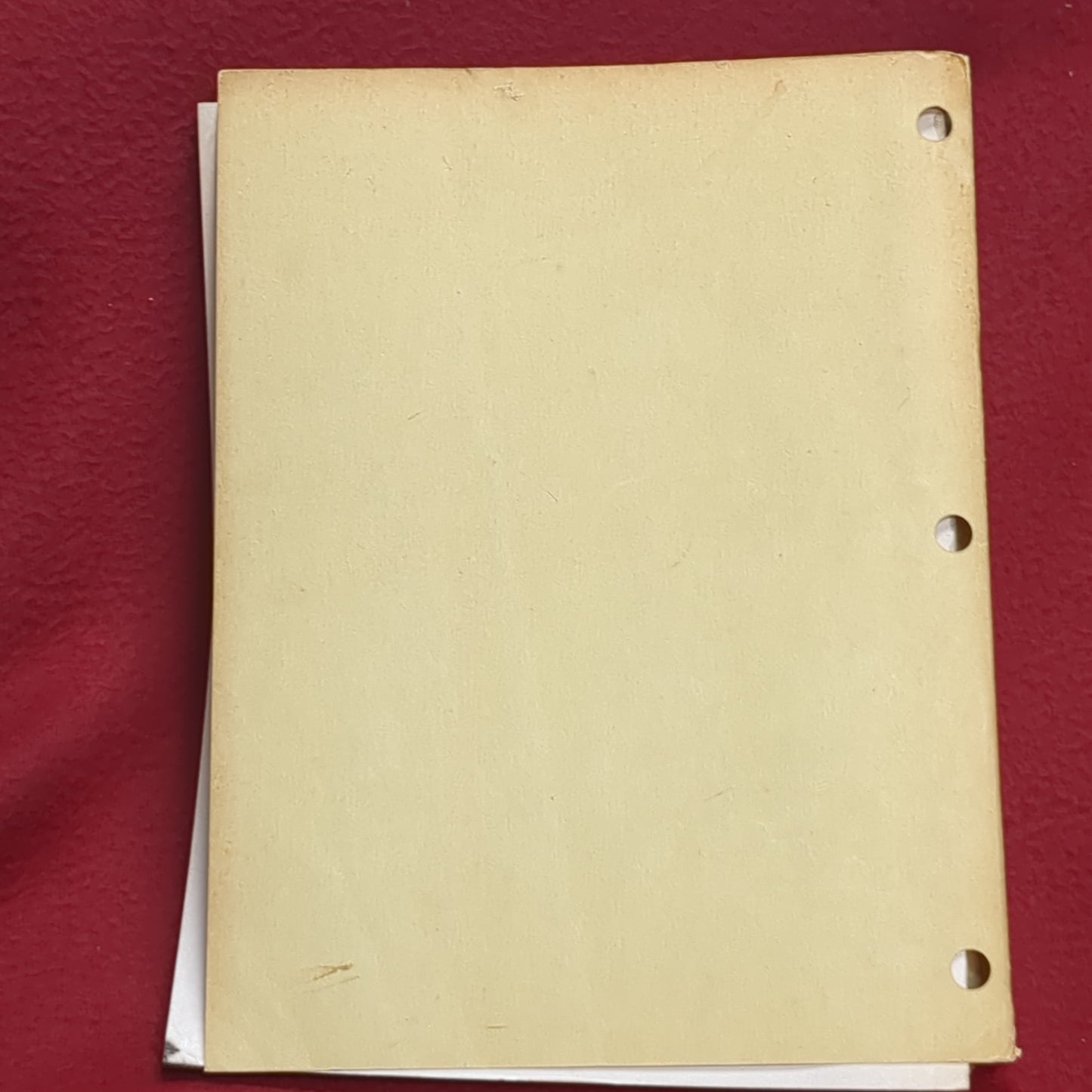 BOOK PAVING AND SURFACING OPERATIONS FEBRUARY 1966 (BOX21)
