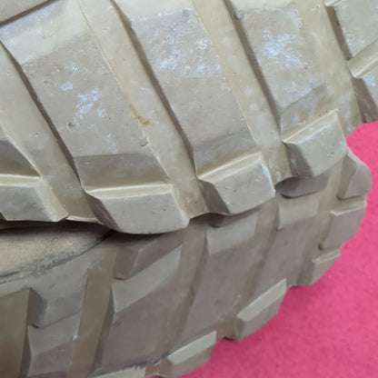 McRae US Army 9.5 Wide Hot Weather Combat Boots Coyote 499 Tan Used (FA20-NOV228)