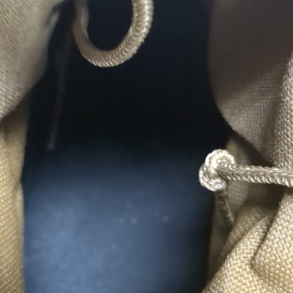 McRae US Army 9.5 Wide Hot Weather Combat Boots Coyote 499 Tan Used (FA20-NOV228)
