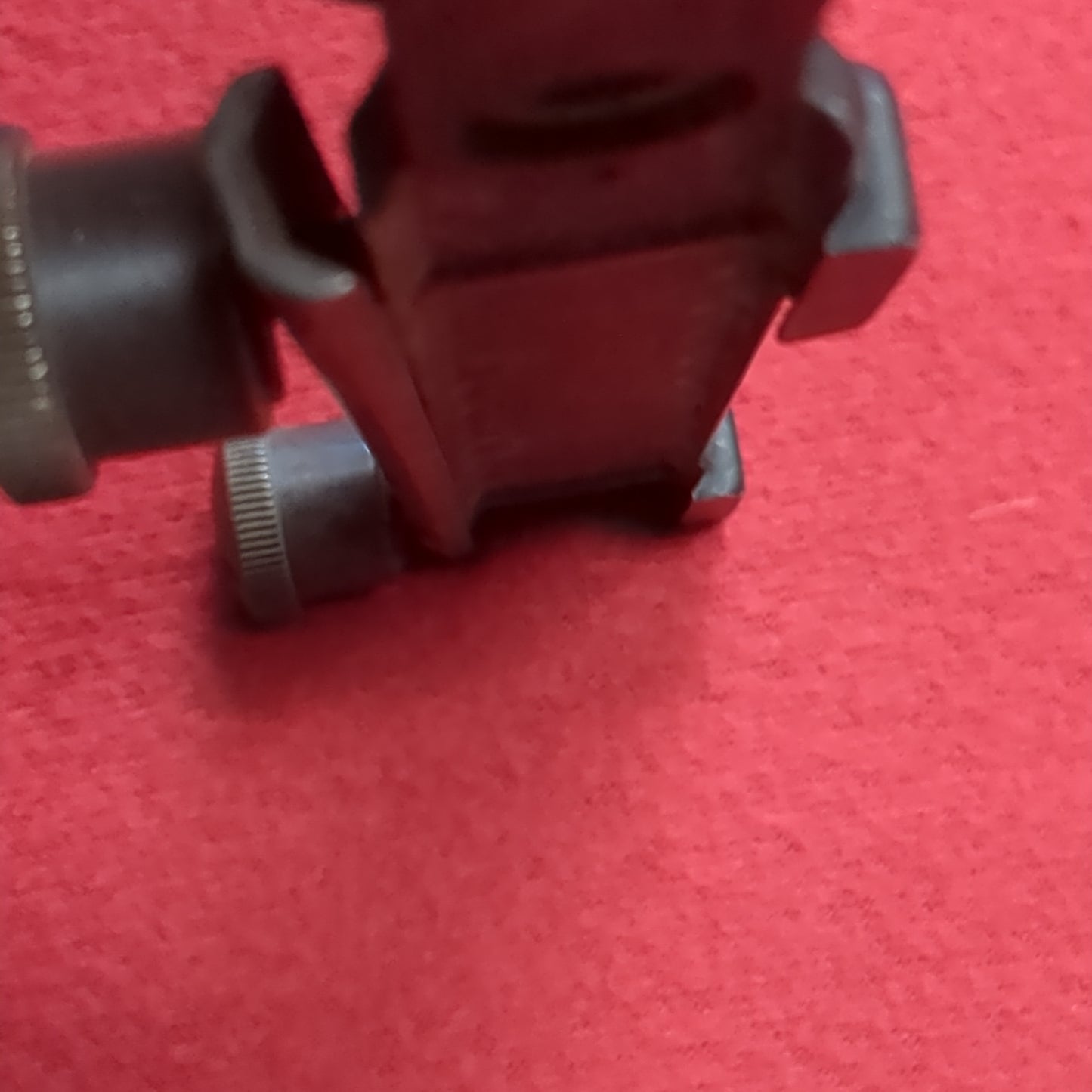 US Army Colt Detachable Carrying Handle M4 AR15 M16 Good Condition (hc05-NOV232)