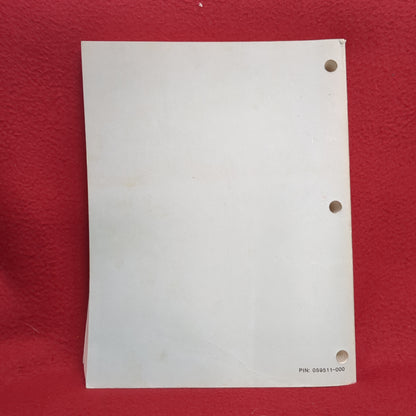 SOLDIER'S MANUAL AND TRAINER'S GUIDE MOS 91B; MEDICAL NCO; SKILL LEVELS 2/3/4/5 JULY 1990 (BOX24)