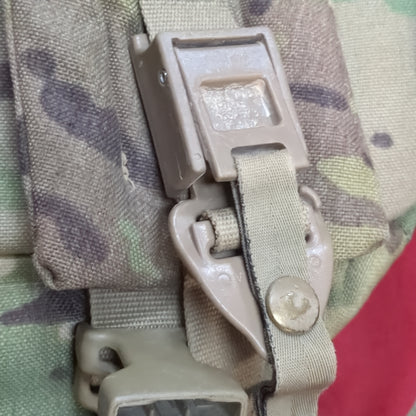 US Army MOLLE II Medic Bag OCP Used (BB01-NOV258)