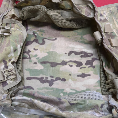 US Army MOLLE II Medic Bag OCP Used (BB01-NOV258)