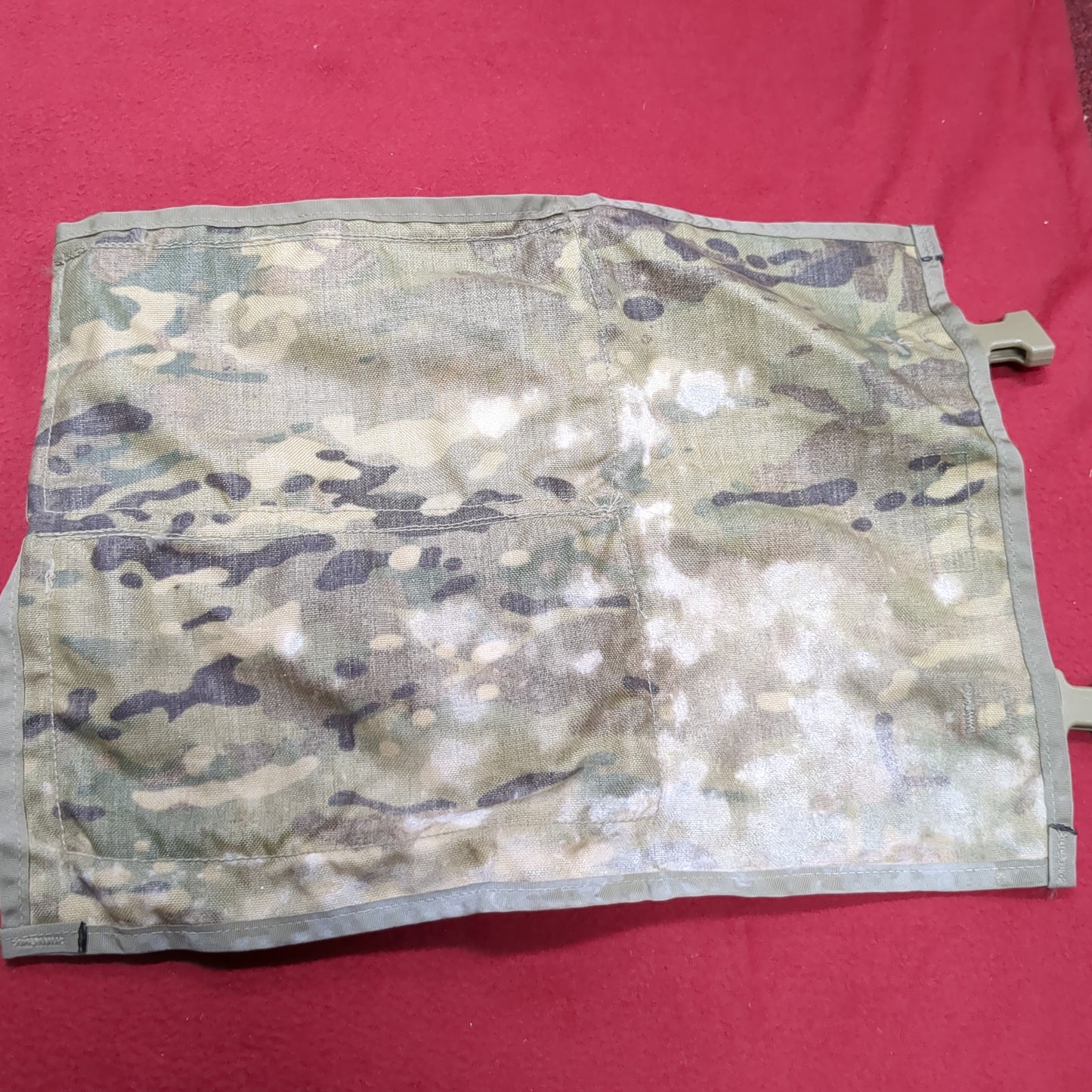 US Army MOLLE II Medic Bag OCP Used (BB01-NOV258)