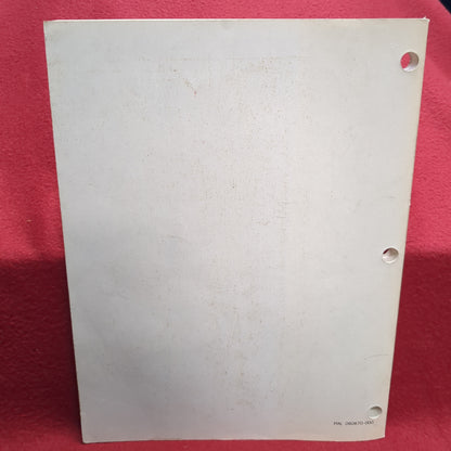 BOOK FOOD SERVICE SPECIALIST SOLDIER'S MANUAL MOS 94B SKILL LEVEL 2/3/4/5  12 SEPTEMBER 1986 (BOX22)