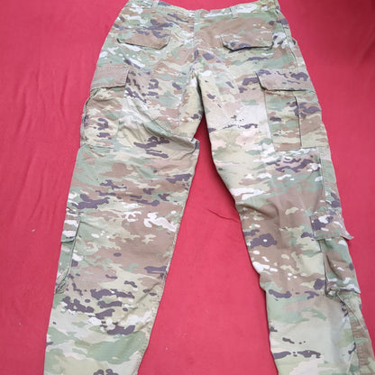 US Army X-LARGE Regular Traditional OCP Uniform Pants Air Force Used *Damaged* (ocp9- ea05-GUA108)