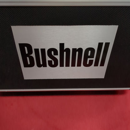 Bushnell Sentry 18-36x50 Waterproof Straight Spotting Scope w/ Tripod, Camo 781837 Excellent Condition (NOV273)