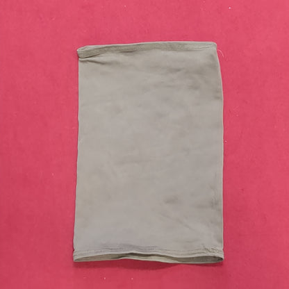 US Army Cold Weather Neck Gaiter Coyote Excellent Condition (cw- ea04-NOV278)