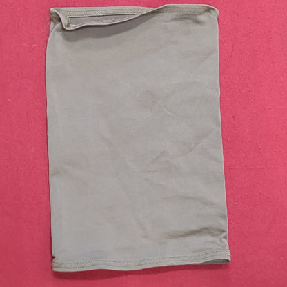US Army Cold Weather Neck Gaiter Coyote Excellent Condition (cw- ea04-NOV278)