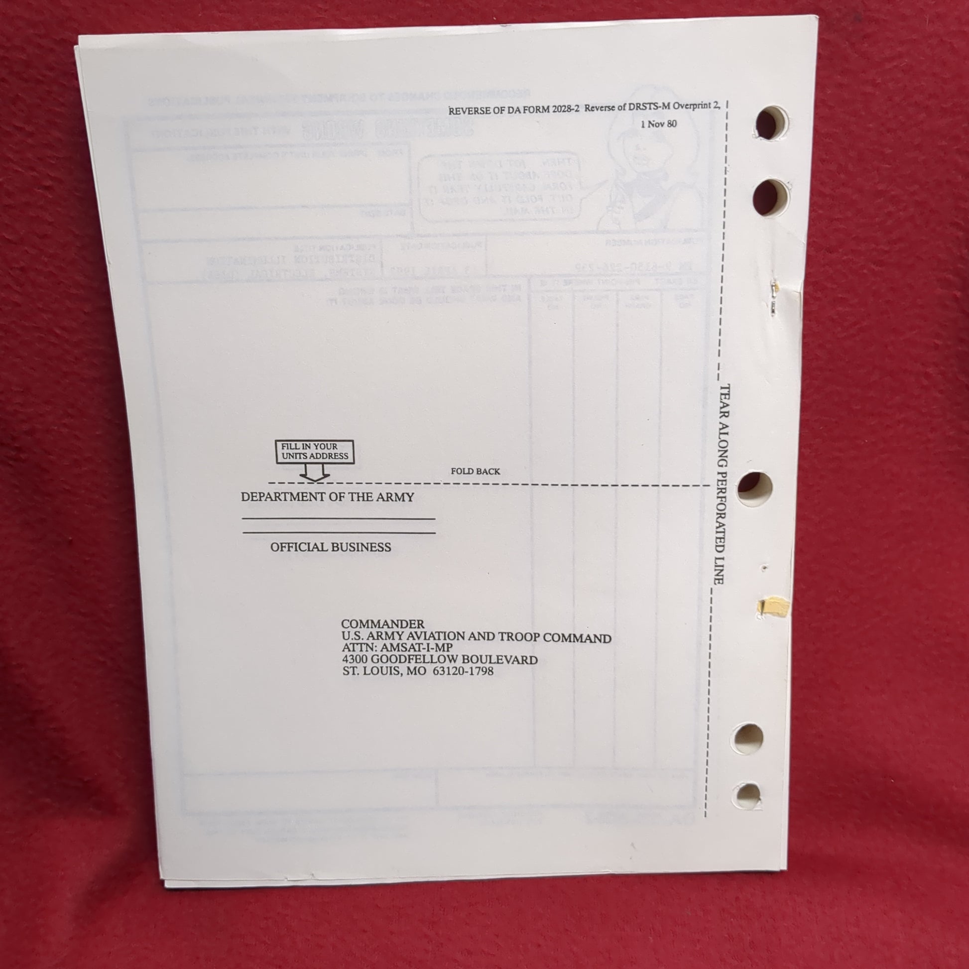 BOOK - TECHNICAL MANUAL: UNIT AND DIRECT SUPPORT MAINTENANCE REPAIR PA – Gibsons Tactical Tavern book-technical-manual-unit-and-direct-support-maintenance-repair-pa-gibsons-tactical-tavern