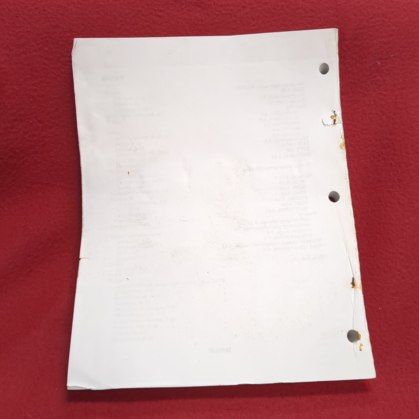 BOOK -  HEADQUARTERS, DEPARTMENT OF THE ARMY: FIELD MANUAL: HELICOPTER GUNNERY:  29 MARCH 1996 (BOX 28)