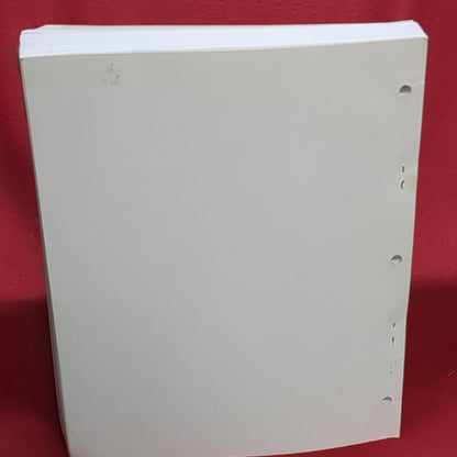 BOOK -HEADQUARTERS: DEPARTMENT OF THE ARMY: FIELD MANUAL:  3-91:  DIVISION OPERATIONS: FINAL DRAFT: 1 OCTOBER 2002 (BOX 29)