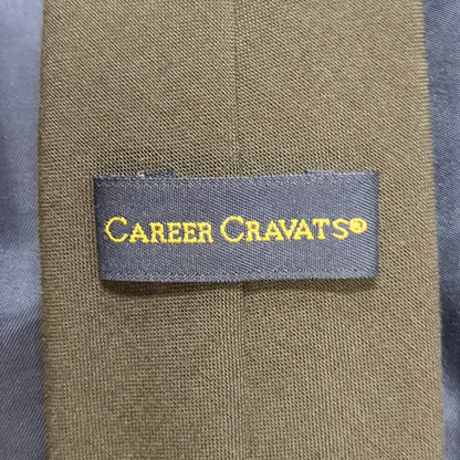AGSU Army Green Service Uniform Jacket W/ Blue Cord, Tie, Ribbons, and Patches Male Dress Coat Size: 38 L-C  Excellent Condition (GTT-DEC01)