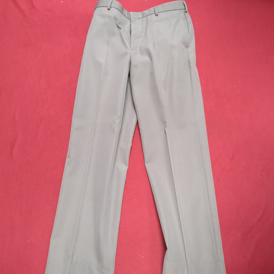 US Army AGSU 34 L-C  Pants Trouser Army Service Uniform Excellent Condition (dg- ea01-DEC03)