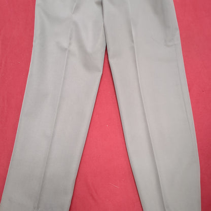 US Army AGSU 34 L-C  Pants Trouser Army Service Uniform Excellent Condition (dg- ea01-DEC03)