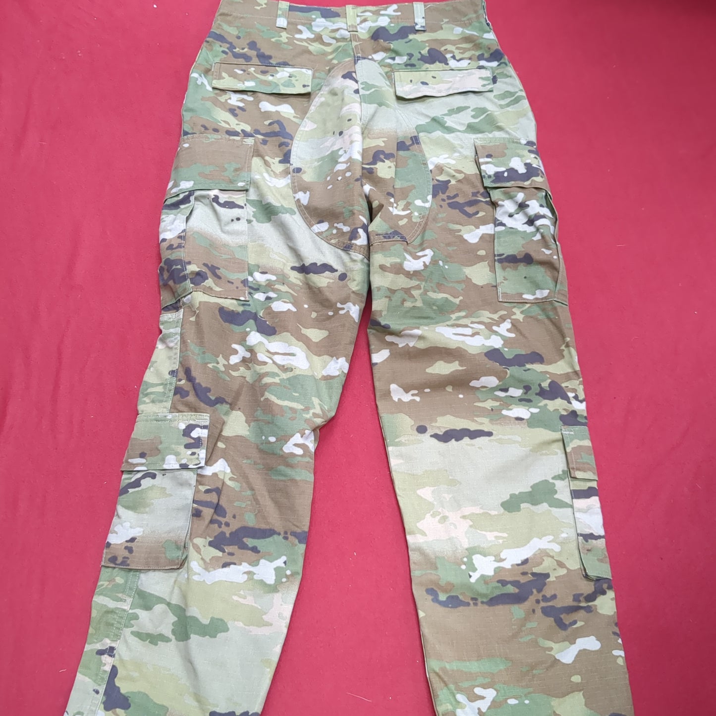 SET of US Army Medium Long Traditional OCP Uniform Top Pants Air Force Excellent Condition (ocp3- fa17-DEC09)