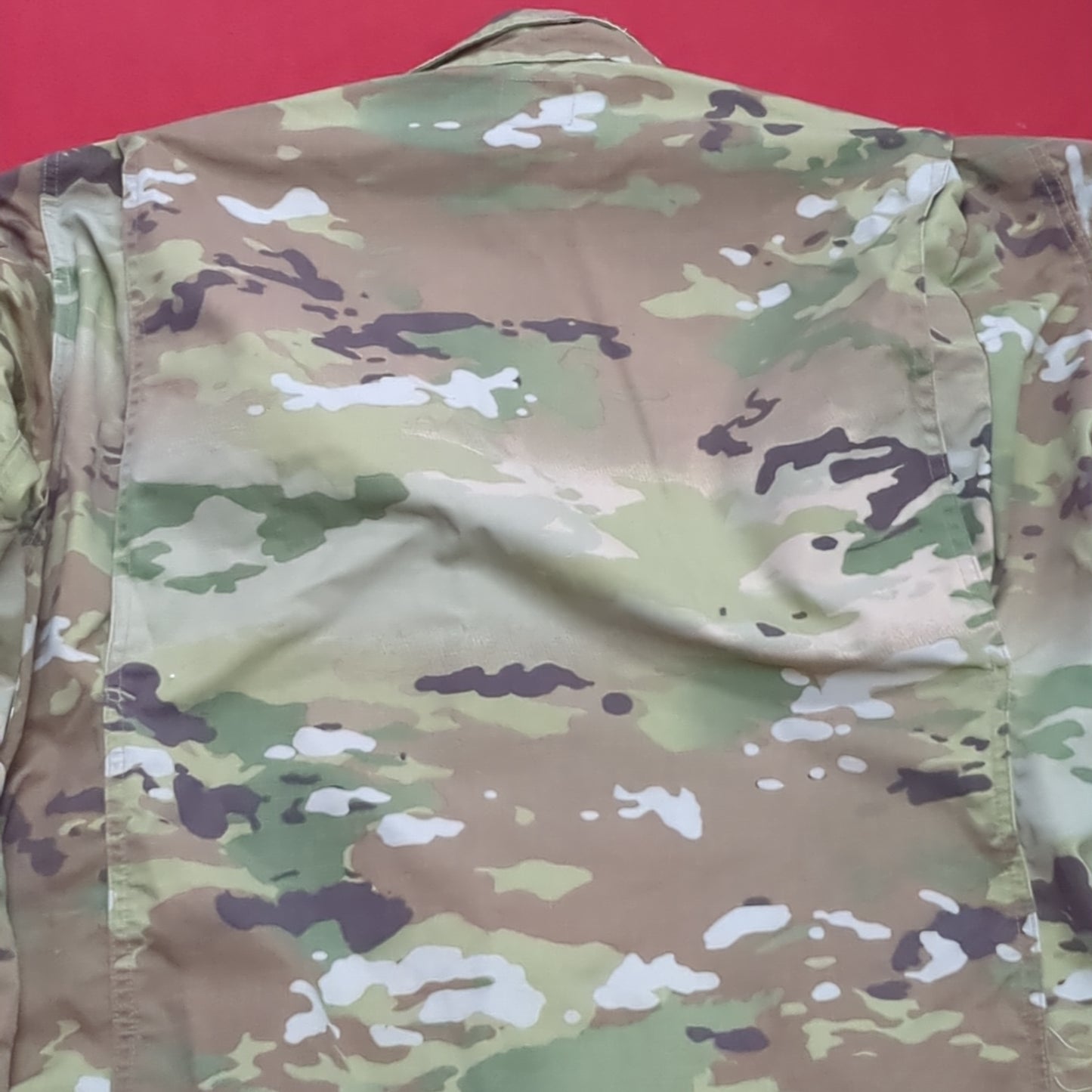 SET of US Army Medium Long Traditional OCP Uniform Top Pants Air Force Excellent Condition (ocp3- fa17-DEC09)