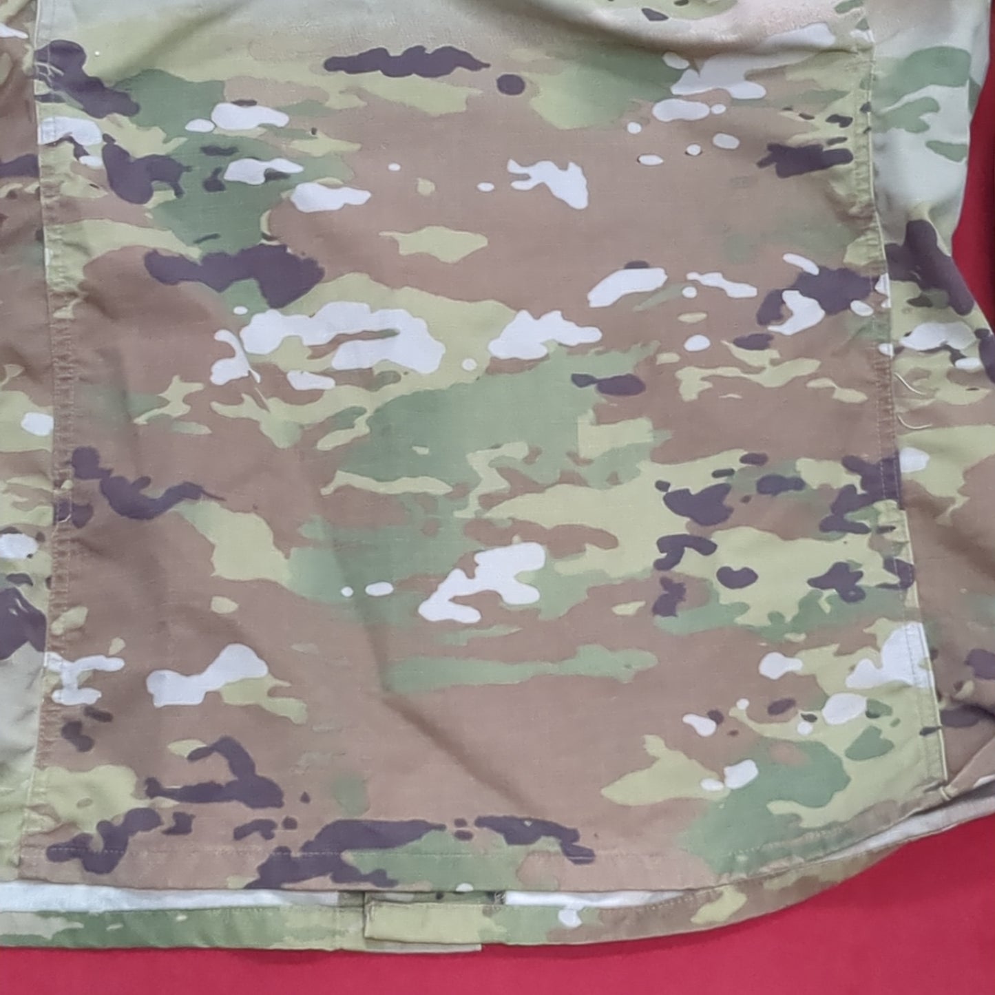 SET of US Army Medium Long Traditional OCP Uniform Top Pants Air Force Excellent Condition (ocp3- fa17-DEC09)