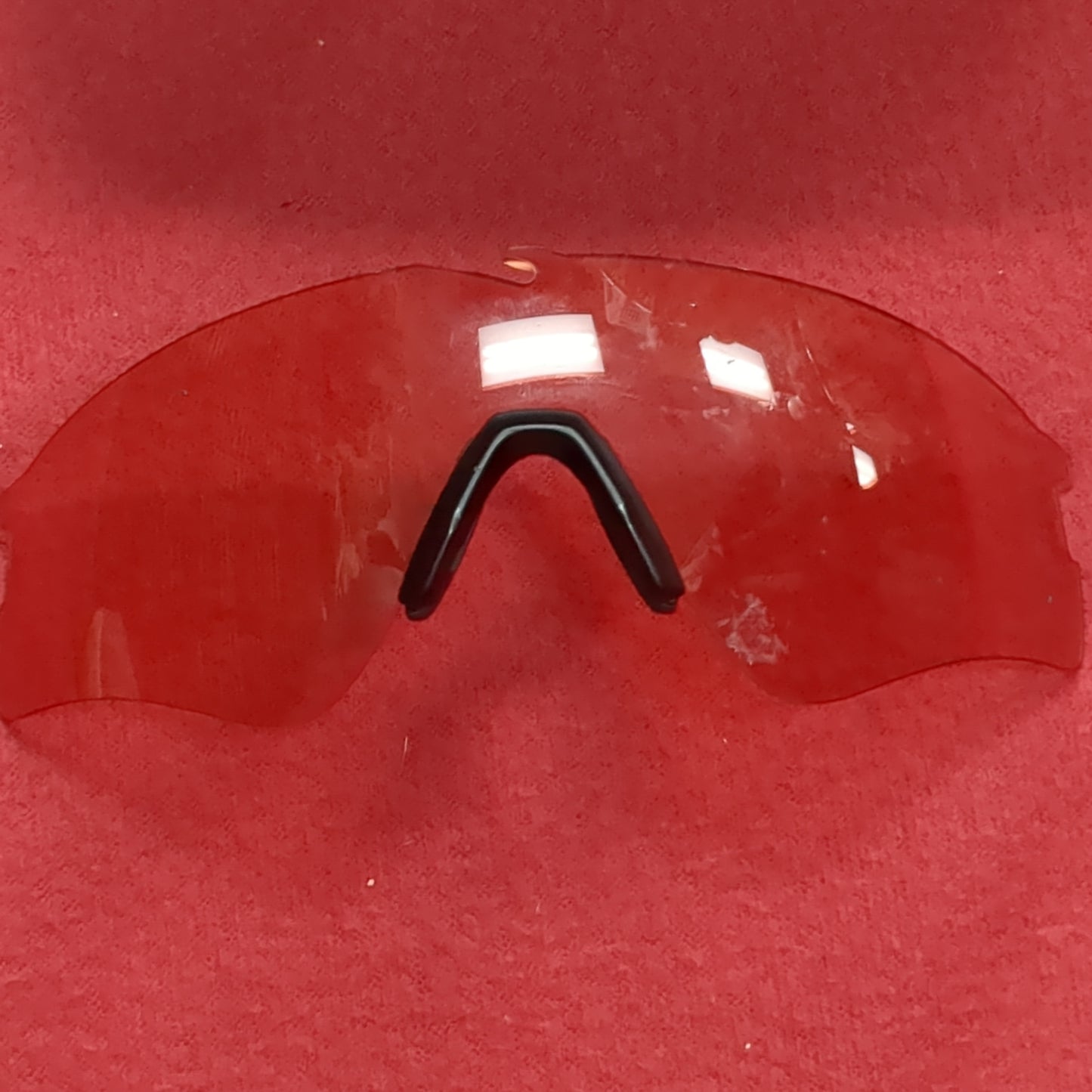 GI Oakley SI Ballistic Alpha Halo Goggles Black W/O M Frames (cl2- (ab16-DEC11)