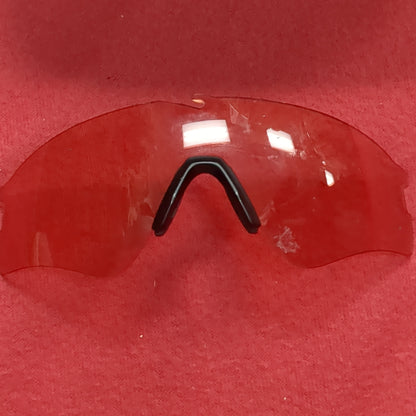 GI Oakley SI Ballistic Alpha Halo Goggles Black W/O M Frames (cl2- (ab16-DEC11)