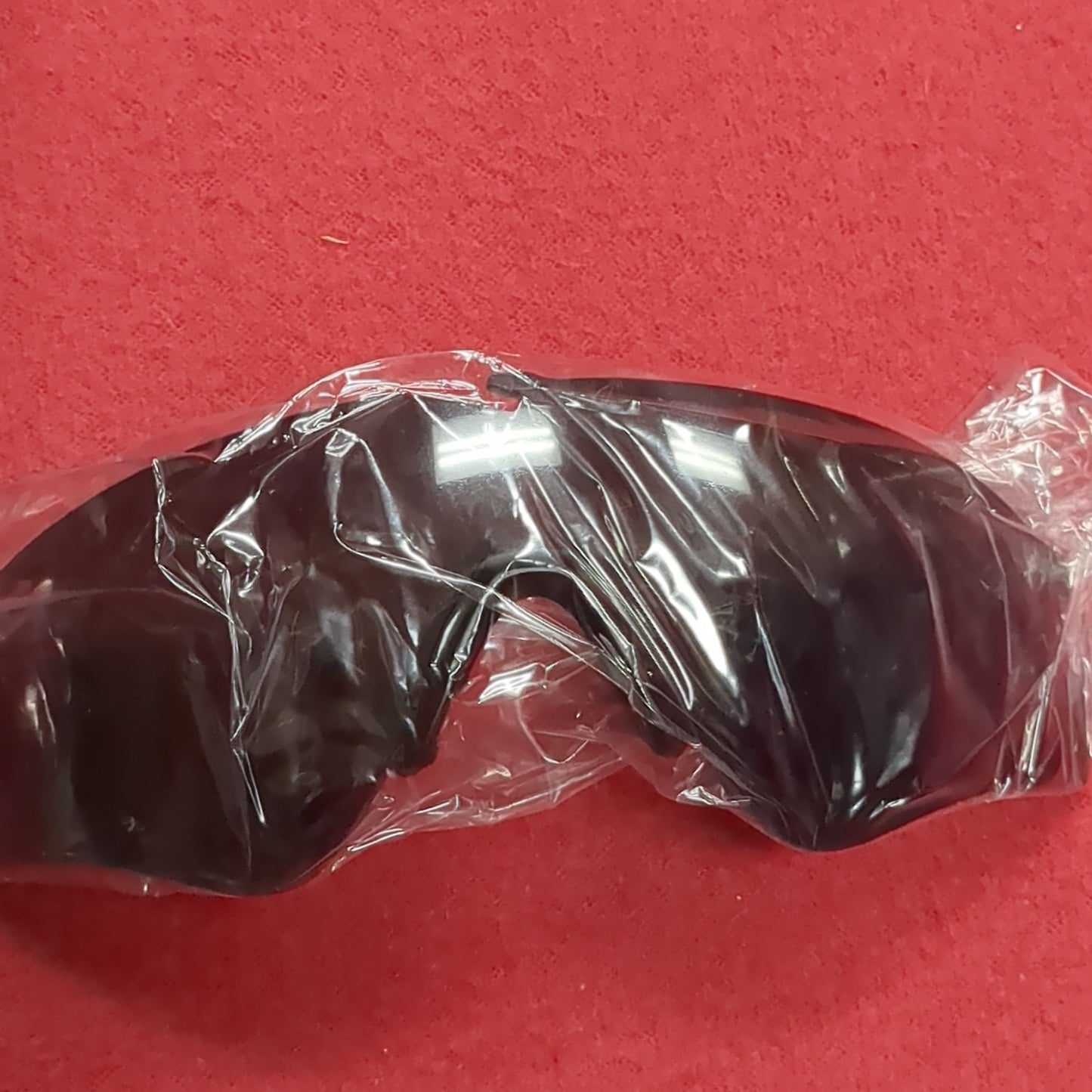 GI Oakley SI Ballistic Alpha Halo Goggles Black W/O M Frames (cl2- (ab16-DEC11)