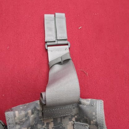 Dump Pouch UCP/ACU Leg Drop Molle Excellent Condition (aa02-DEC19)